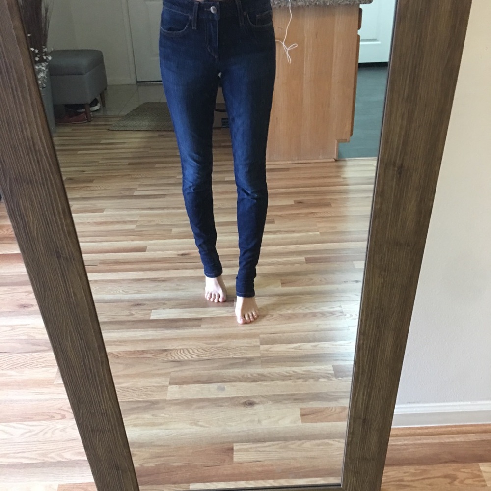 Joe’s Jeans size 25 blue